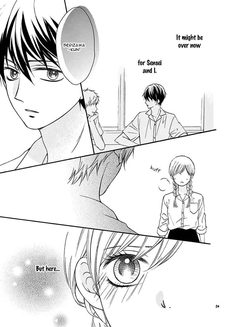 Page 28 Chapter 7 Mirai no Danna-sama