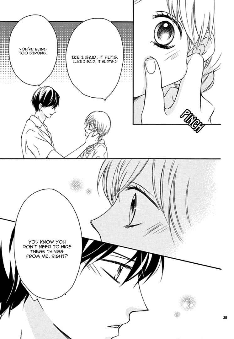 Page 32 Chapter 7 Mirai no Danna-sama