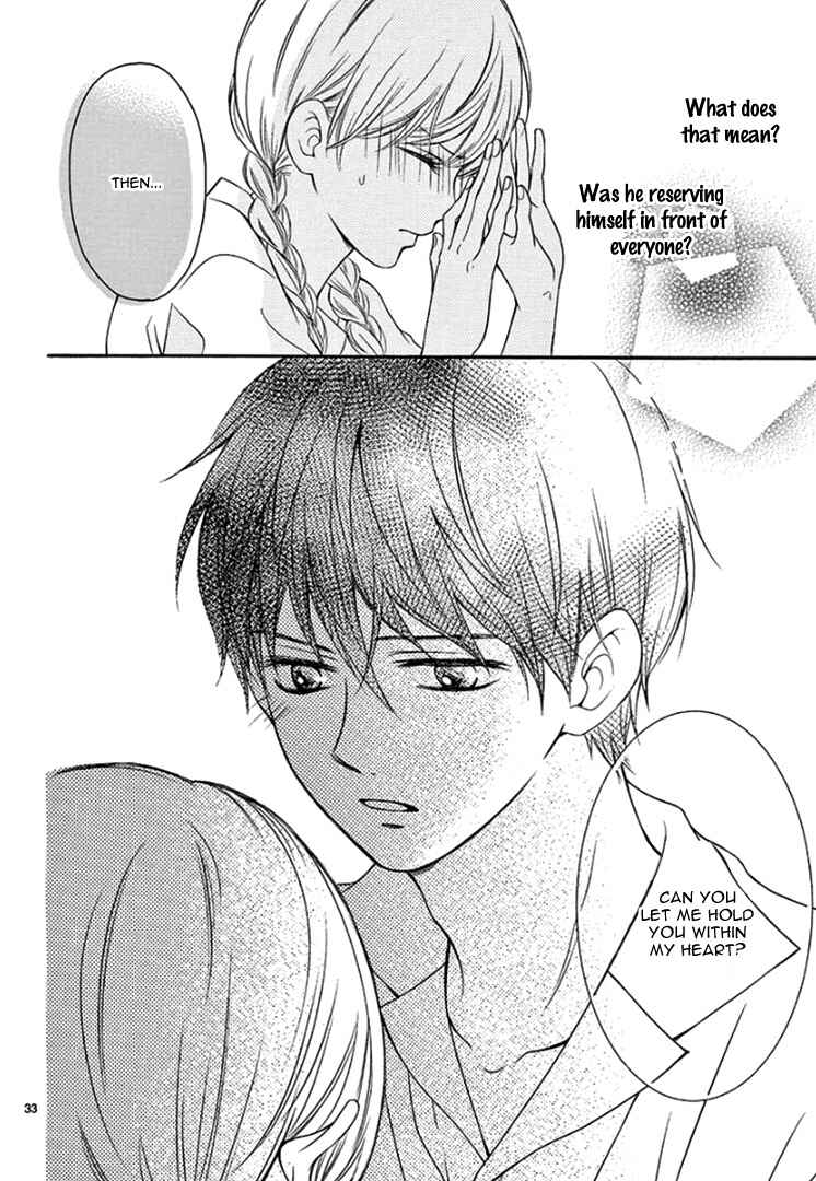 Page 36 Chapter 7 Mirai no Danna-sama