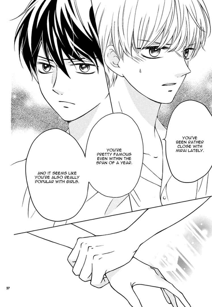Page 40 Chapter 7 Mirai no Danna-sama