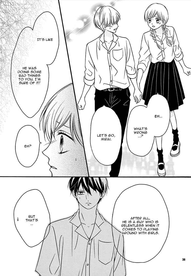 Page 41 Chapter 7 Mirai no Danna-sama