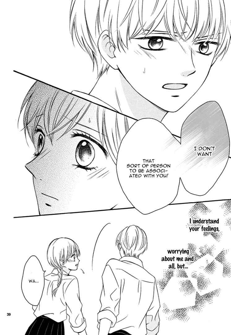 Page 42 Chapter 7 Mirai no Danna-sama