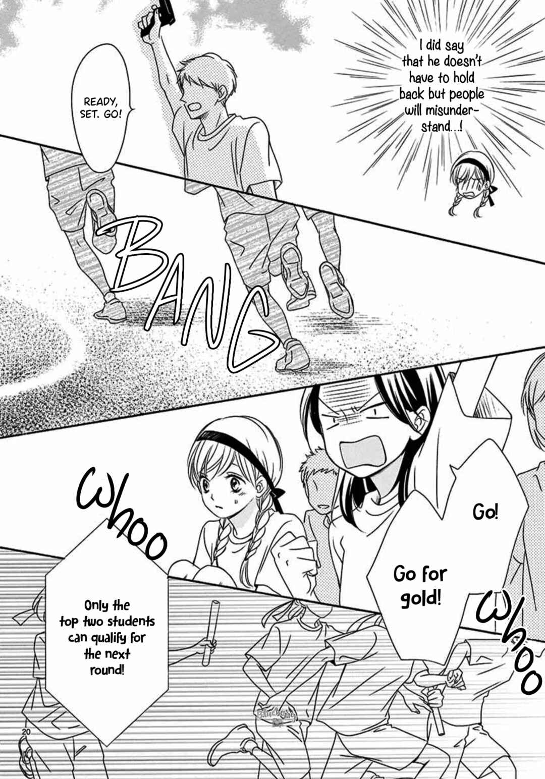 Page 22 Chapter 12 Mirai no Danna-sama