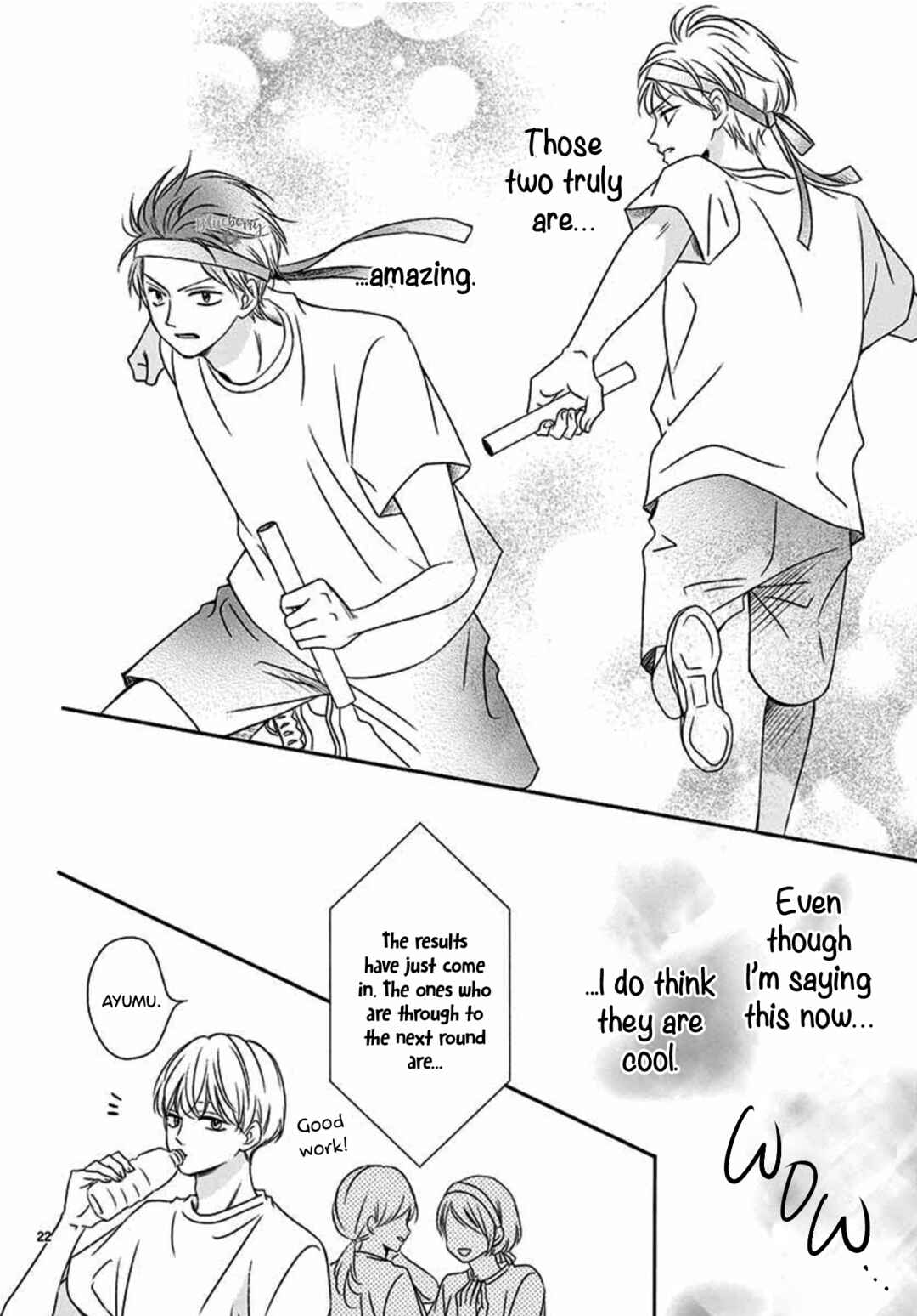 Page 24 Chapter 12 Mirai no Danna-sama