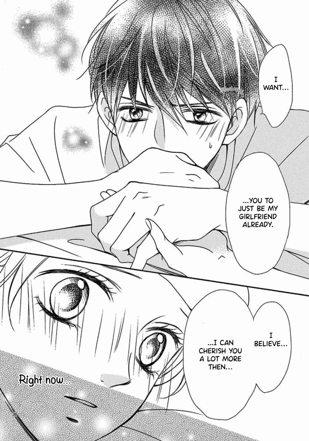 Page 38 Chapter 12 Mirai no Danna-sama