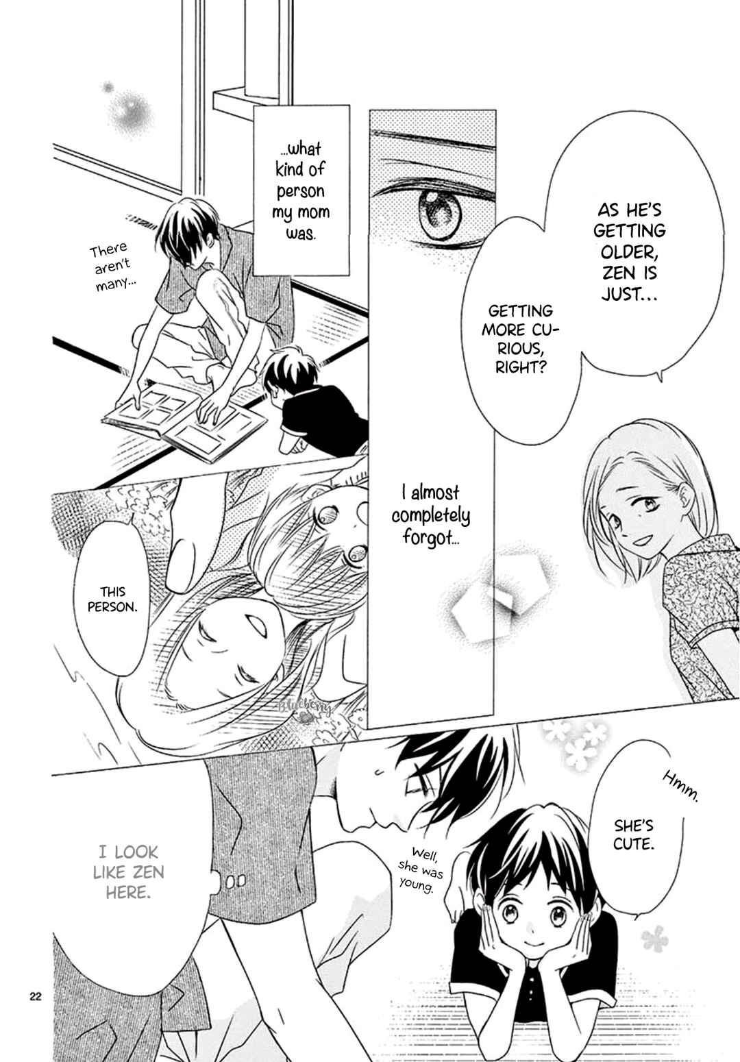 Page 24 Chapter 11 Mirai no Danna-sama