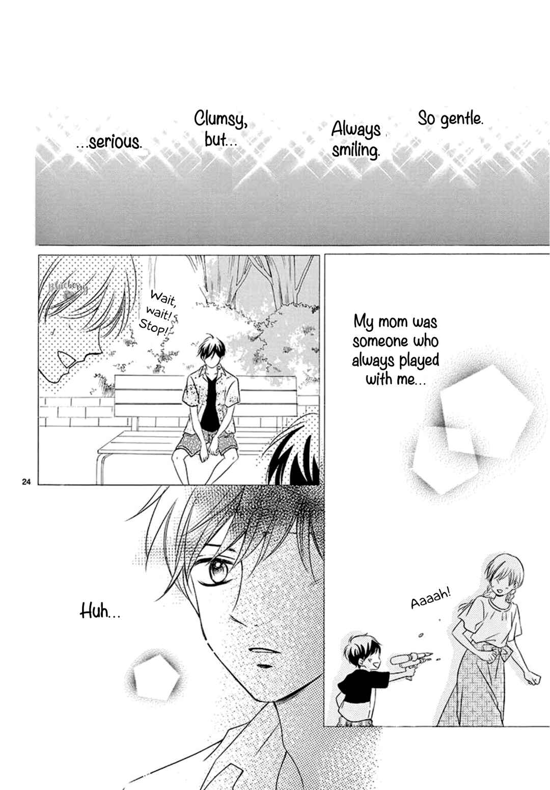 Page 26 Chapter 11 Mirai no Danna-sama