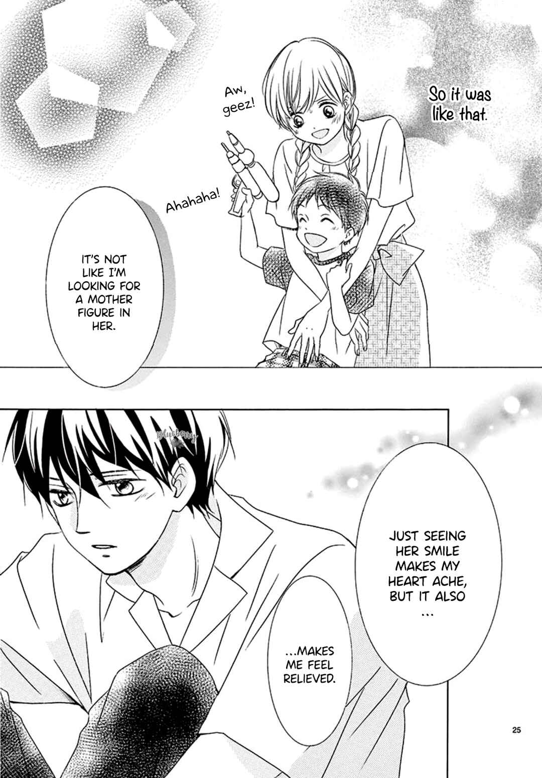 Page 27 Chapter 11 Mirai no Danna-sama