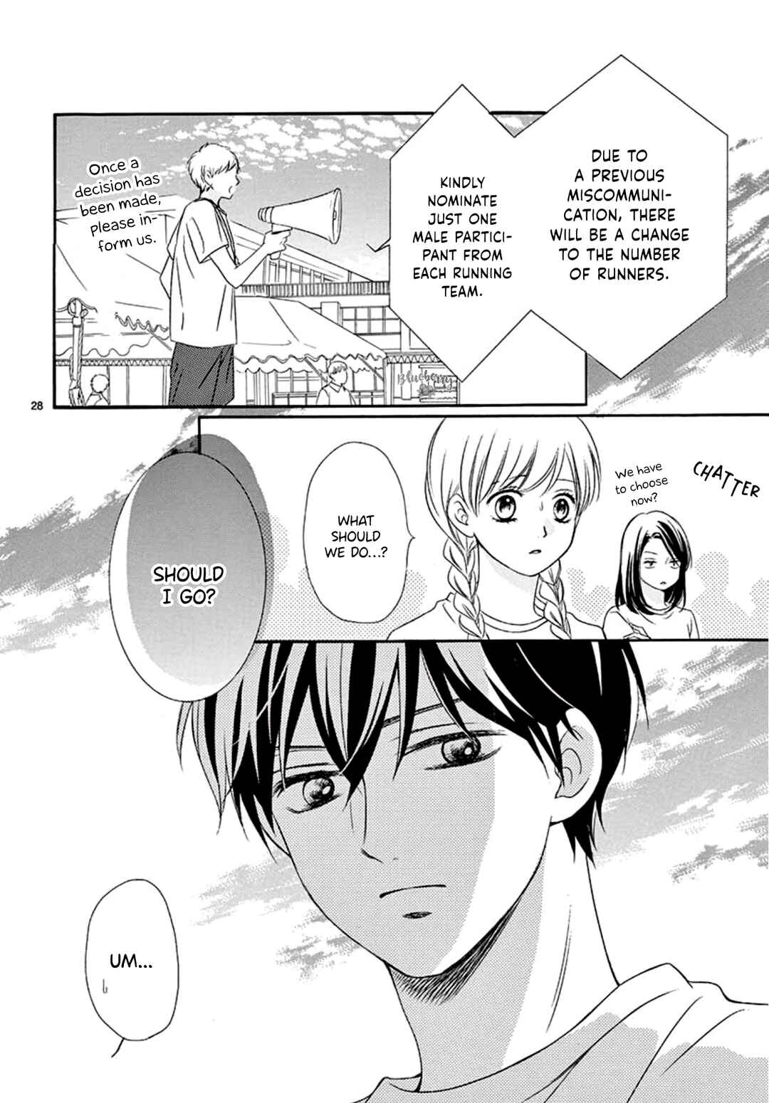 Page 30 Chapter 11 Mirai no Danna-sama