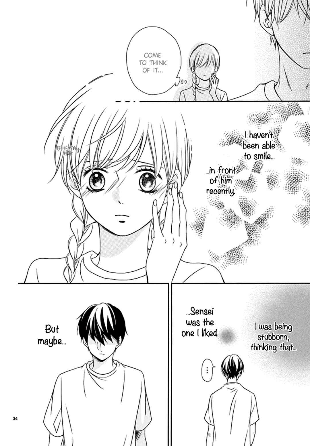 Page 36 Chapter 11 Mirai no Danna-sama
