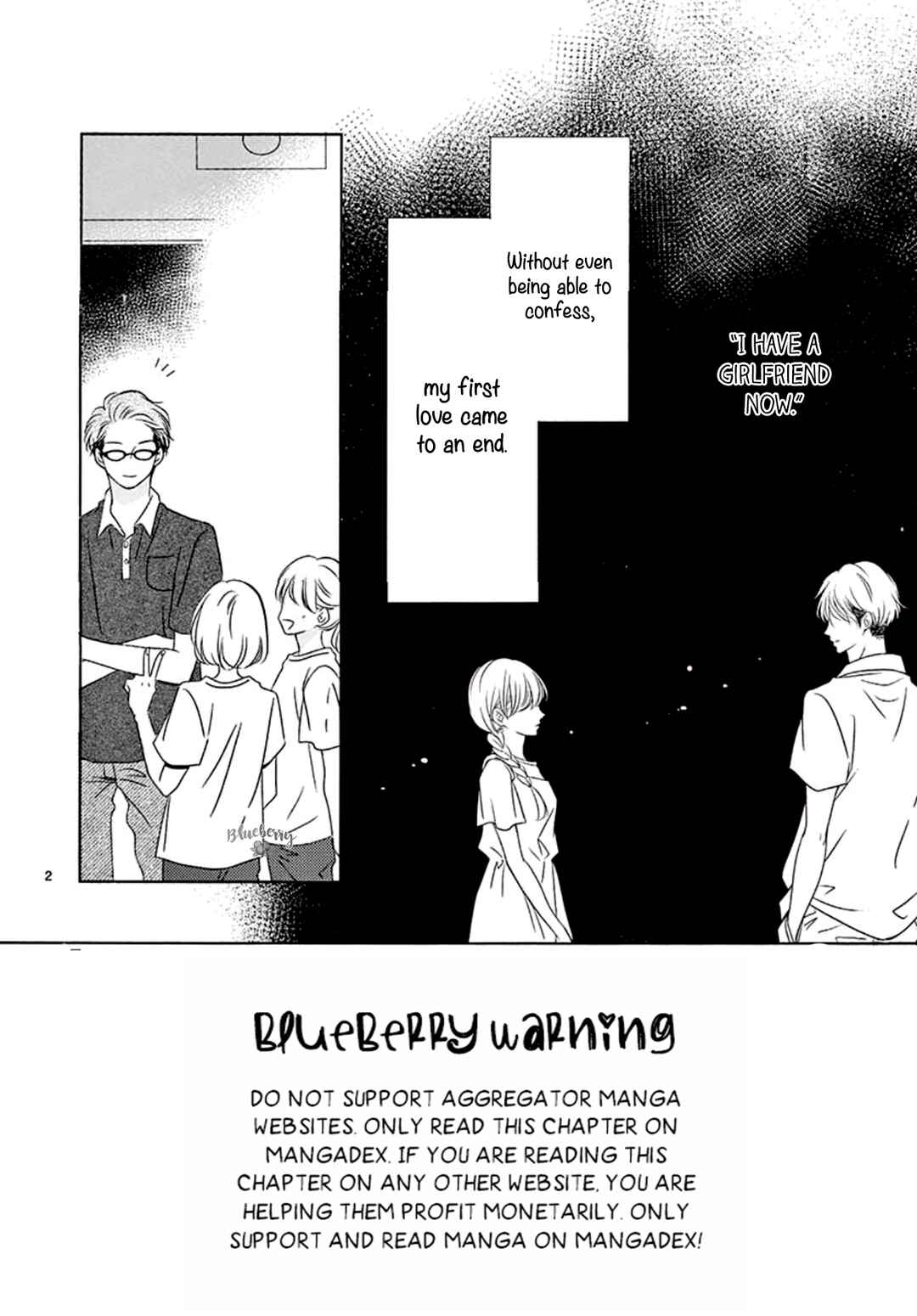Page 4 Chapter 11 Mirai no Danna-sama