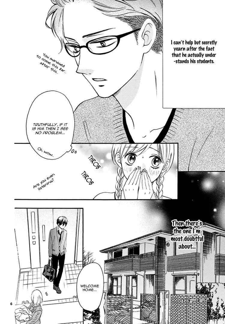 Page 10 Chapter 2 Mirai no Danna-sama