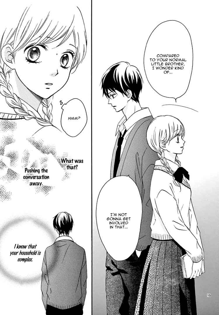Page 19 Chapter 2 Mirai no Danna-sama