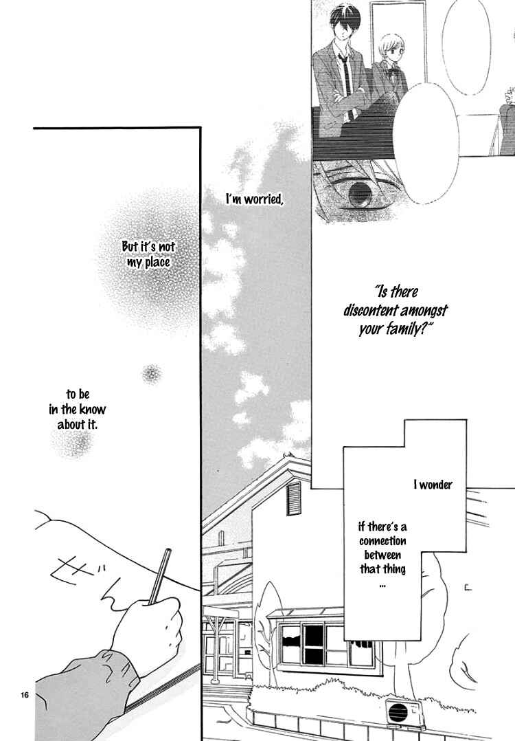 Page 20 Chapter 2 Mirai no Danna-sama