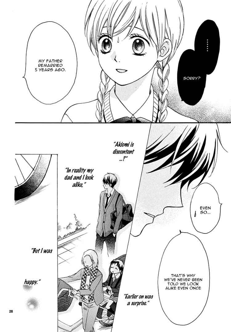 Page 32 Chapter 2 Mirai no Danna-sama