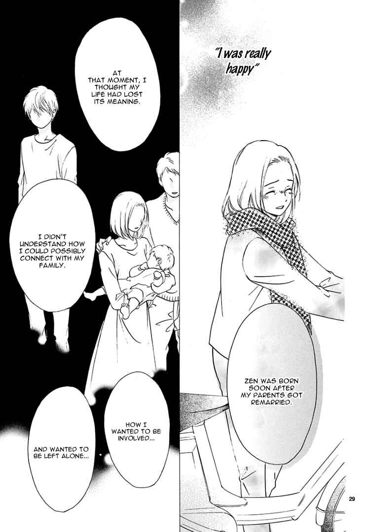 Page 33 Chapter 2 Mirai no Danna-sama