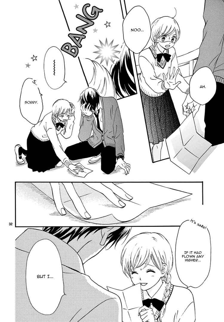 Page 36 Chapter 2 Mirai no Danna-sama