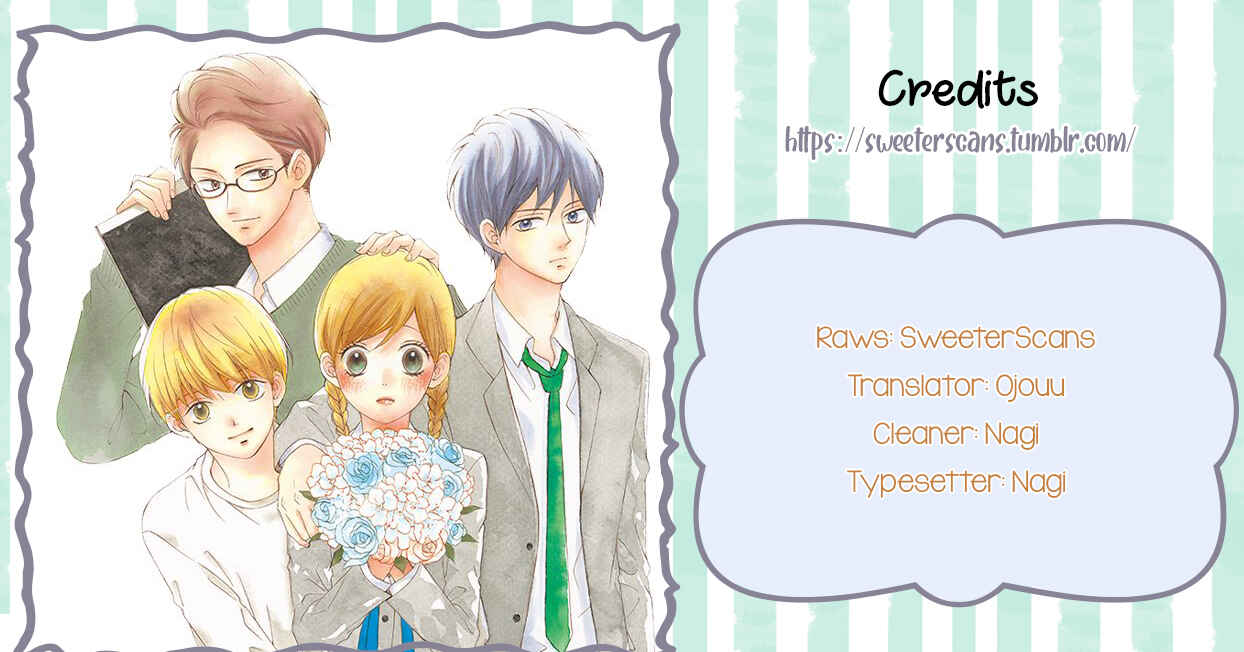 Page 1 Chapter 5 Mirai no Danna-sama