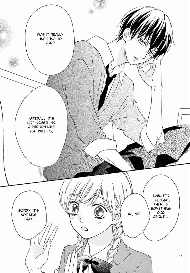 Page 18 Chapter 5 Mirai no Danna-sama