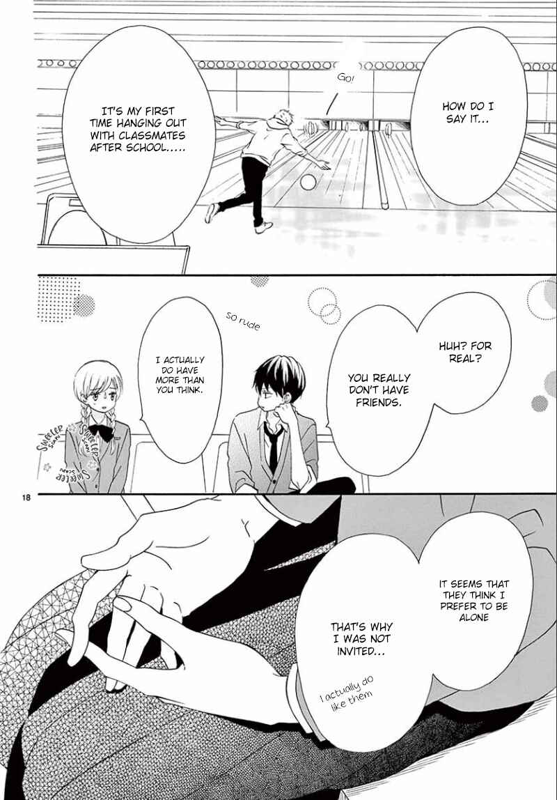 Page 19 Chapter 5 Mirai no Danna-sama