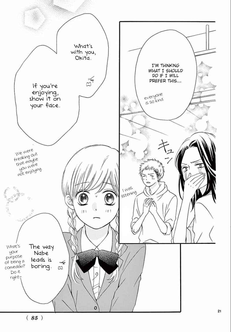 Page 22 Chapter 5 Mirai no Danna-sama