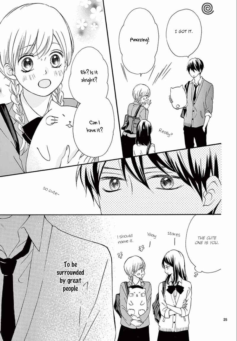 Page 26 Chapter 5 Mirai no Danna-sama