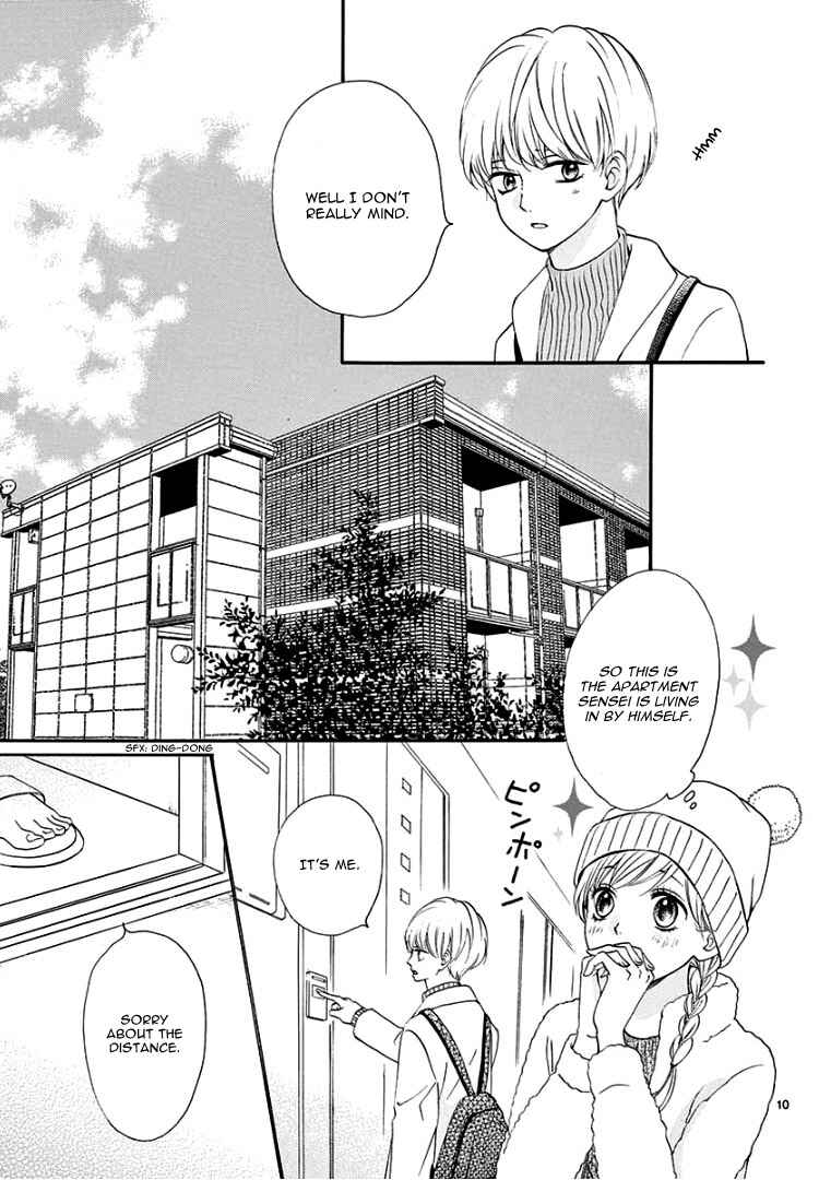Page 14 Chapter 3 Mirai no Danna-sama