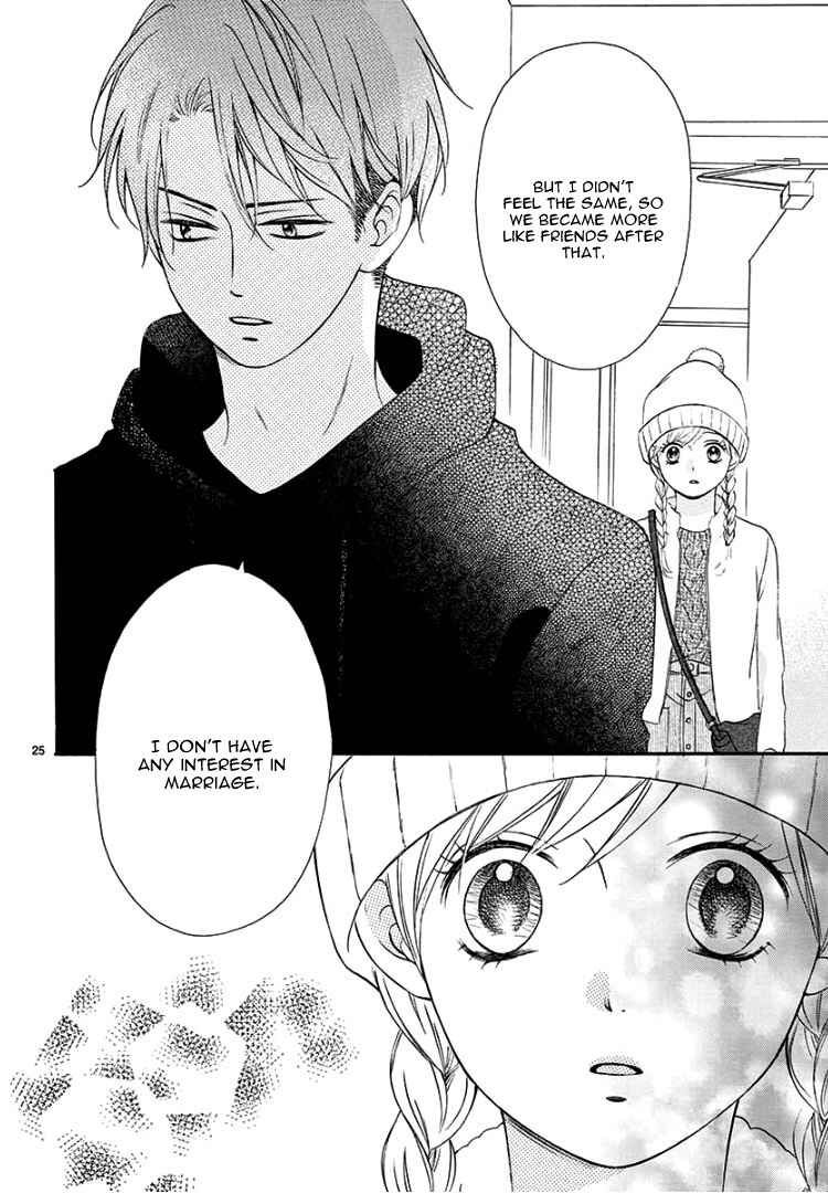 Page 29 Chapter 3 Mirai no Danna-sama