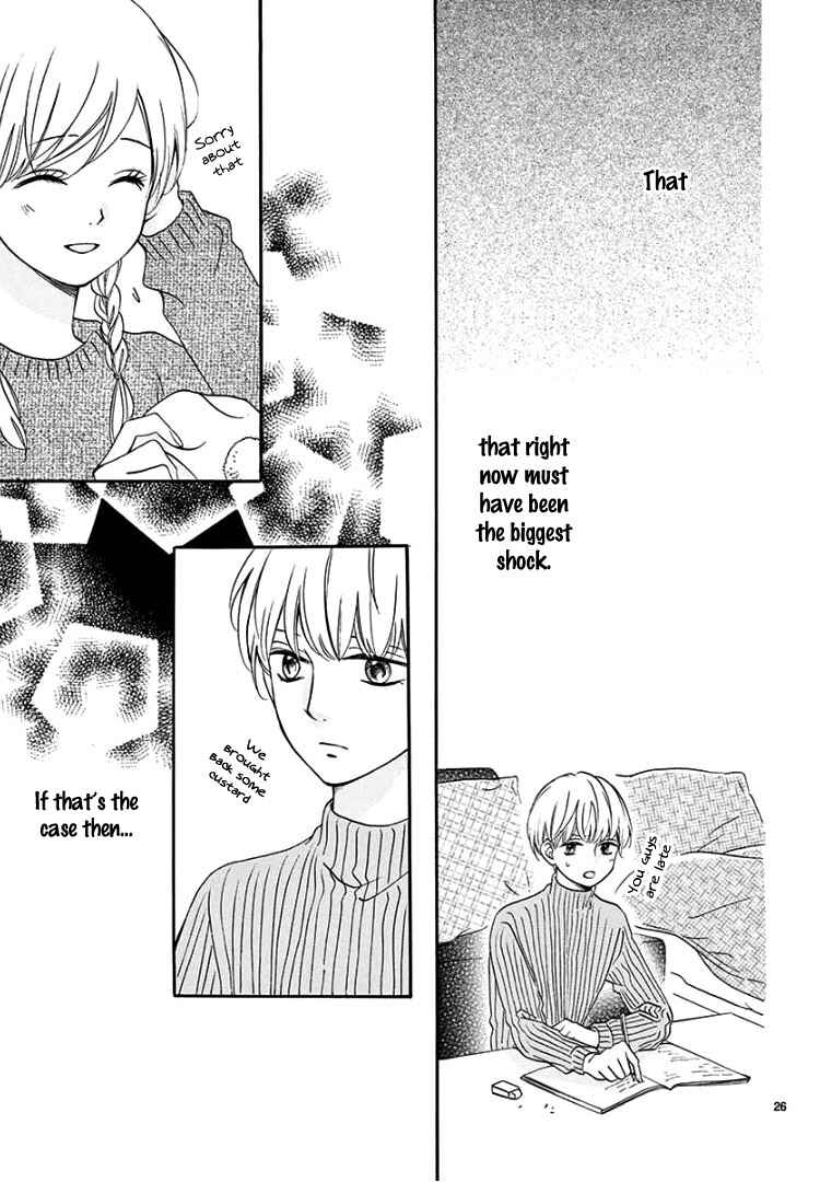 Page 30 Chapter 3 Mirai no Danna-sama