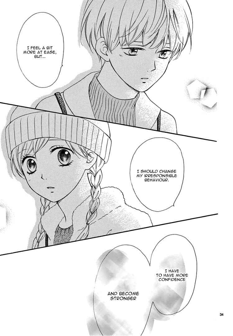Page 38 Chapter 3 Mirai no Danna-sama