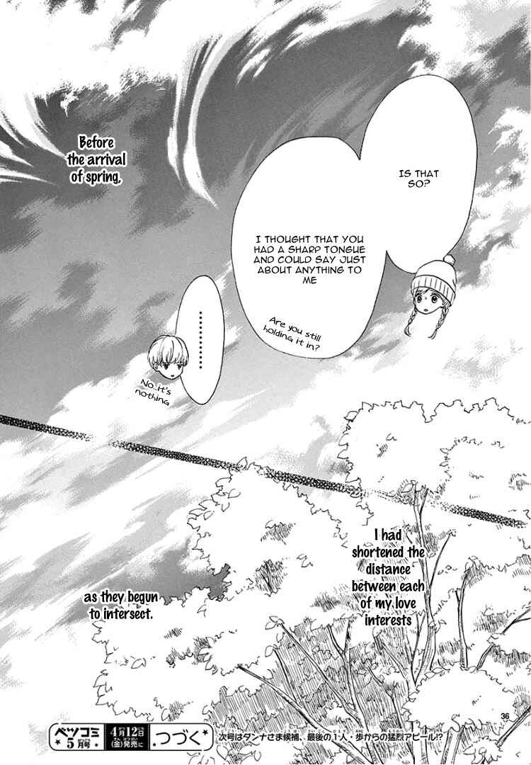 Page 40 Chapter 3 Mirai no Danna-sama