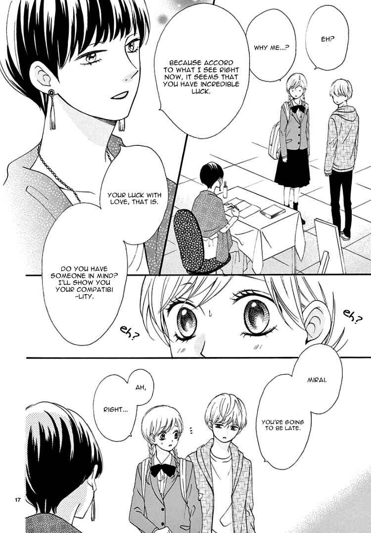 Page 21 Chapter 1 Mirai no Danna-sama