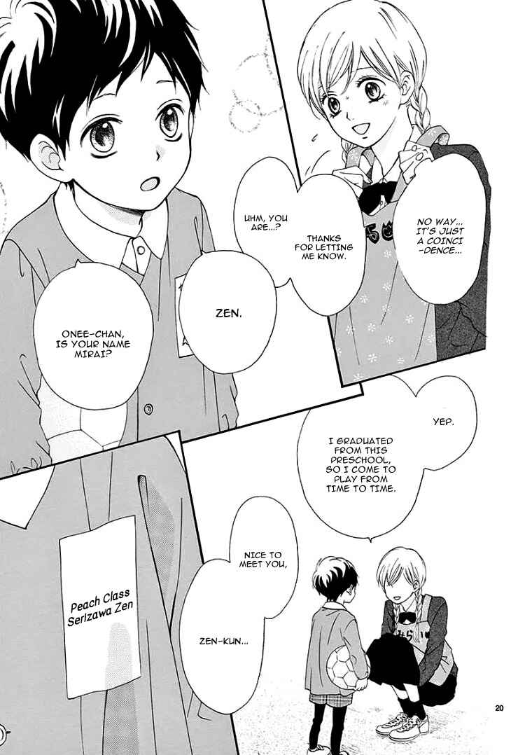 Page 24 Chapter 1 Mirai no Danna-sama