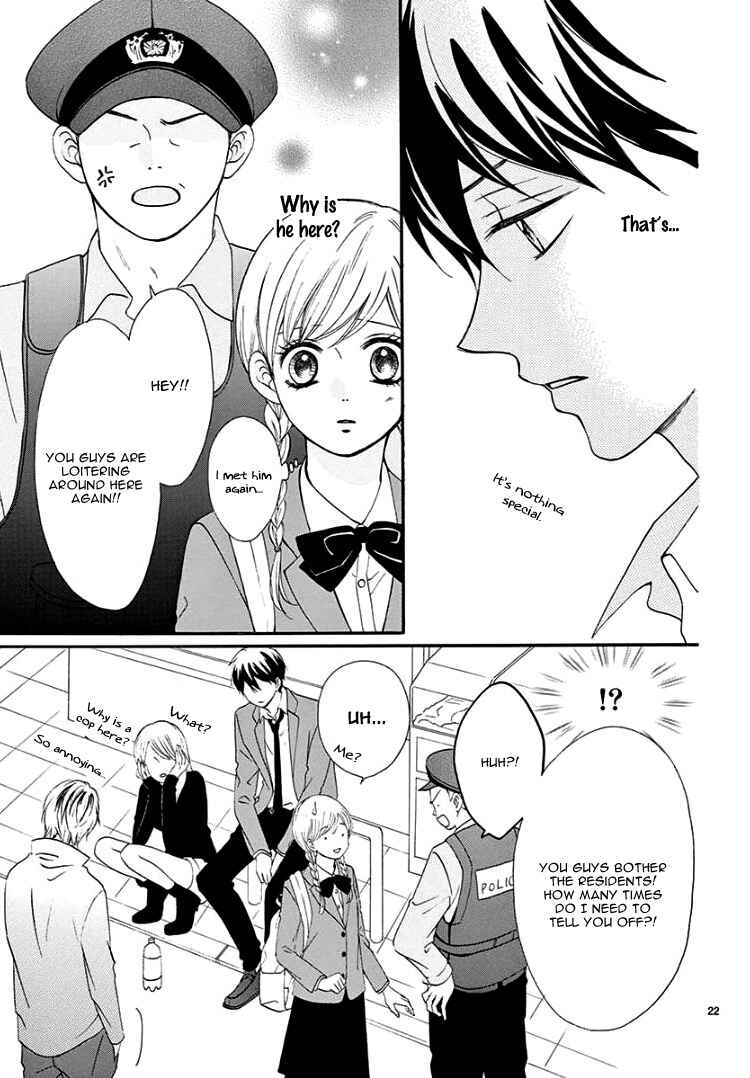 Page 26 Chapter 1 Mirai no Danna-sama