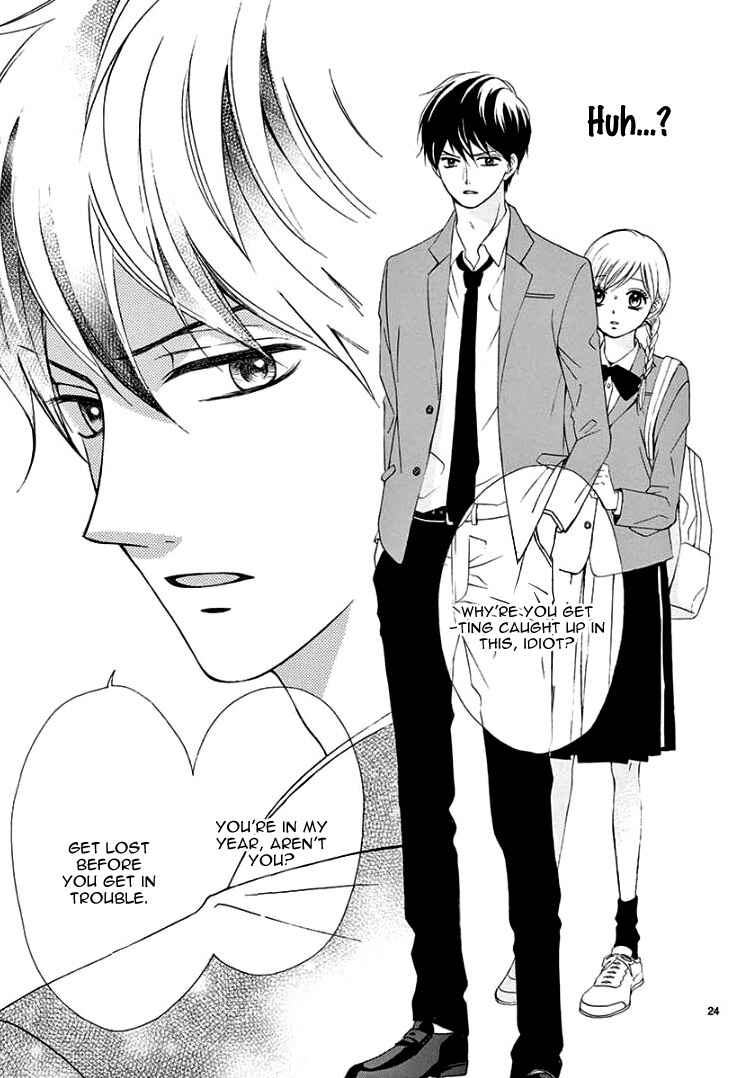 Page 28 Chapter 1 Mirai no Danna-sama