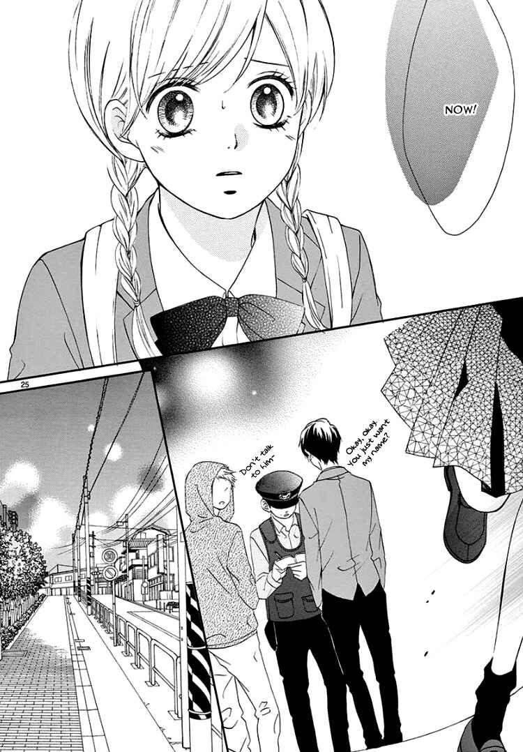 Page 29 Chapter 1 Mirai no Danna-sama