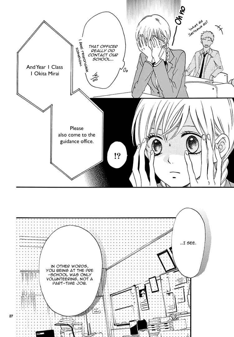Page 31 Chapter 1 Mirai no Danna-sama