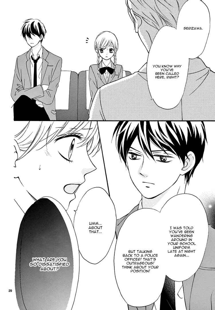 Page 33 Chapter 1 Mirai no Danna-sama