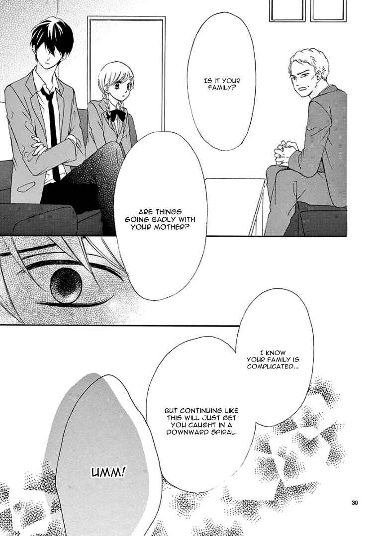 Page 34 Chapter 1 Mirai no Danna-sama