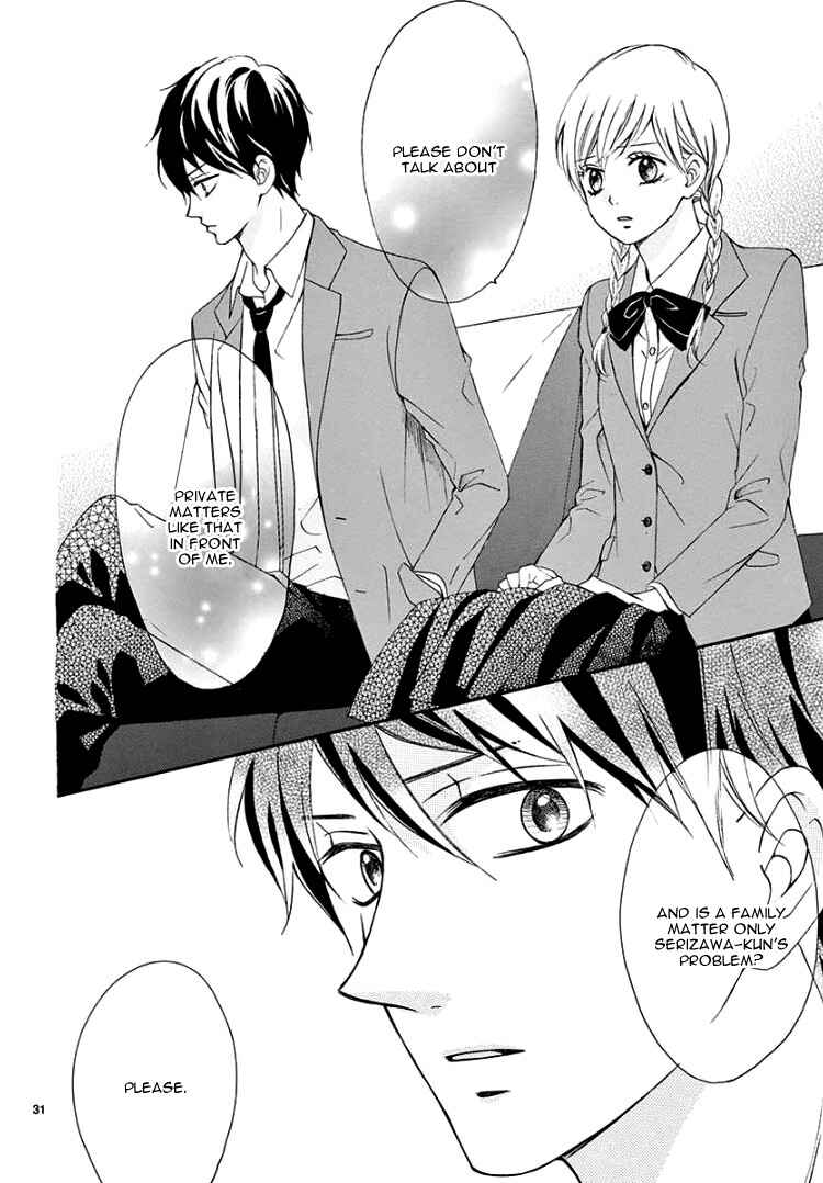 Page 35 Chapter 1 Mirai no Danna-sama