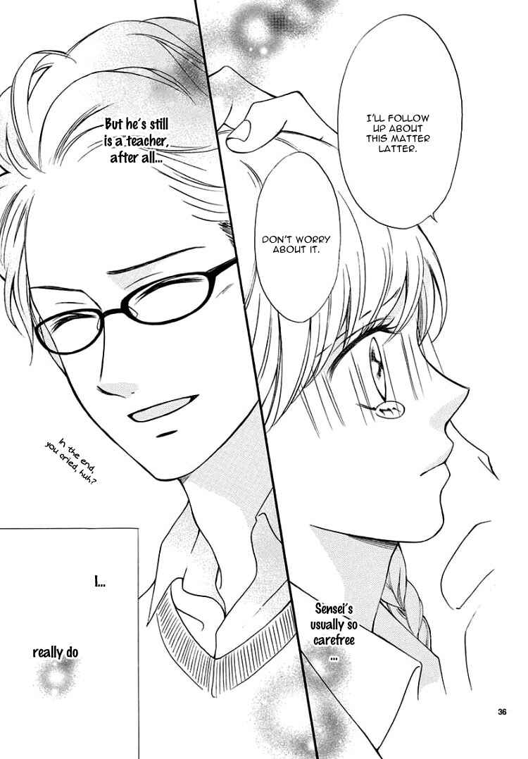Page 40 Chapter 1 Mirai no Danna-sama