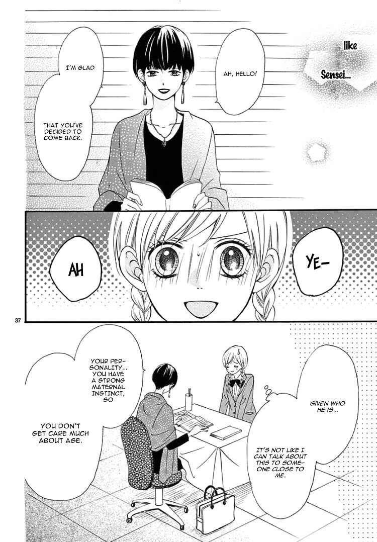 Page 41 Chapter 1 Mirai no Danna-sama