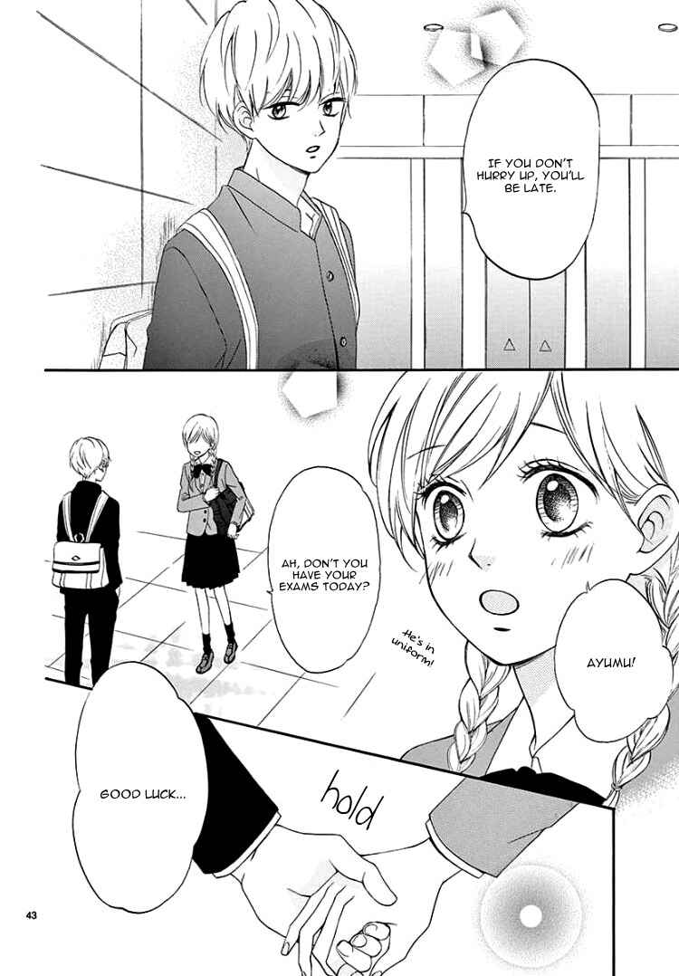 Page 47 Chapter 1 Mirai no Danna-sama