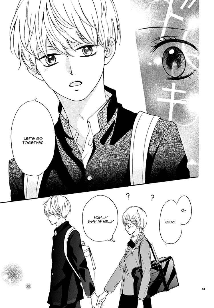 Page 48 Chapter 1 Mirai no Danna-sama