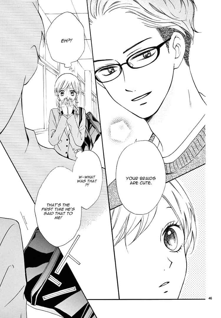 Page 50 Chapter 1 Mirai no Danna-sama