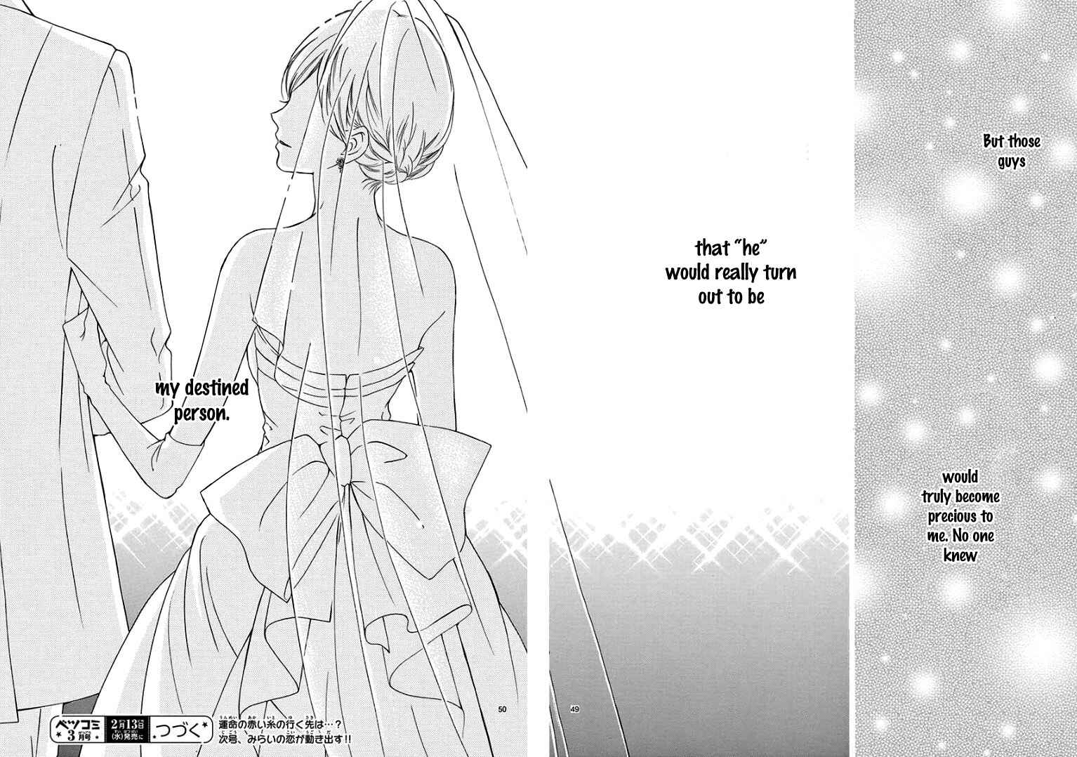 Page 53 Chapter 1 Mirai no Danna-sama