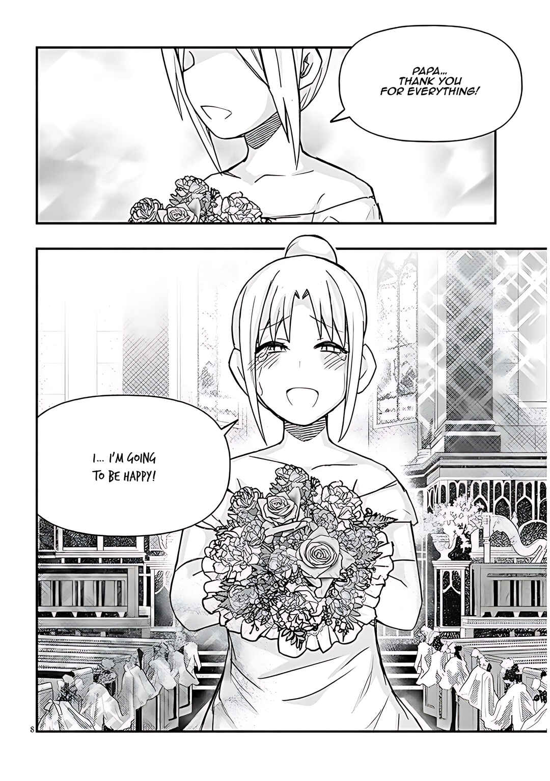 Page 9 Chapter 68 GaCen Shoujo to Ibunka Kouryuu