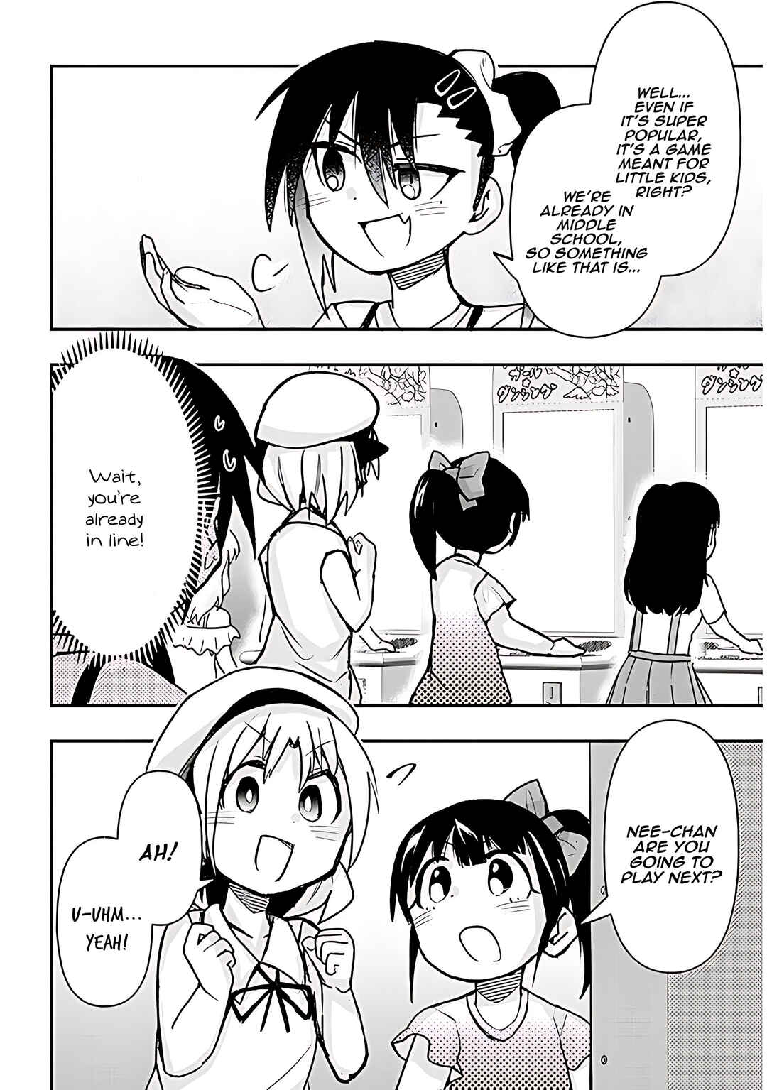 Page 5 Chapter 31 GaCen Shoujo to Ibunka Kouryuu