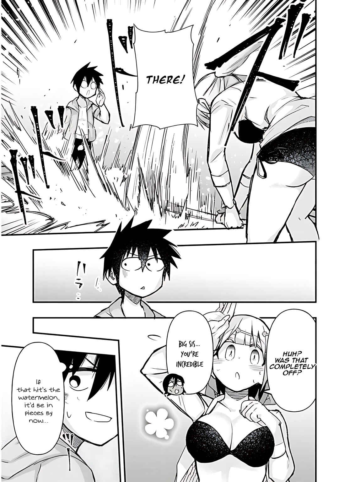 Page 10 Chapter 37 GaCen Shoujo to Ibunka Kouryuu