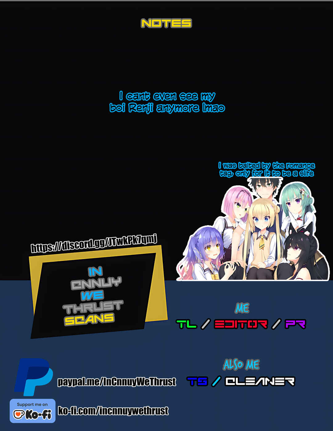 Page 11 Chapter 134 GaCen Shoujo to Ibunka Kouryuu
